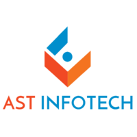 ASTINFOTECH logo, ASTINFOTECH contact details