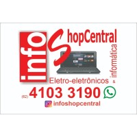 Info Shop Central logo, Info Shop Central contact details