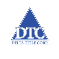 Delta Title Corporation logo, Delta Title Corporation contact details