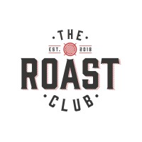 The Roast Club logo, The Roast Club contact details