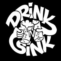 DrinknSink logo, DrinknSink contact details