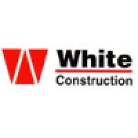 White Construction logo, White Construction contact details