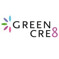 Greencre8 logo, Greencre8 contact details