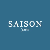 saison 'pure logo, saison 'pure contact details