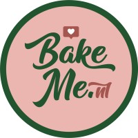 Bake me. logo, Bake me. contact details