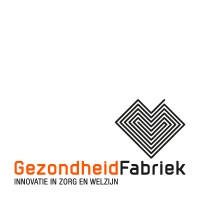 GezondheidFabriek logo, GezondheidFabriek contact details