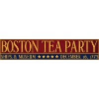 Boston Tea Party Ships & Museum logo, Boston Tea Party Ships & Museum contact details