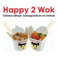 Happy 2 Wok logo, Happy 2 Wok contact details