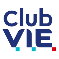 Club V.I.E logo, Club V.I.E contact details