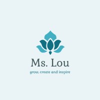 Ms. Lou logo, Ms. Lou contact details