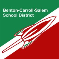 Benton Carroll Salem Local School District logo, Benton Carroll Salem Local School District contact details