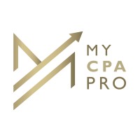 My CPA Pro, PC™ logo, My CPA Pro, PC™ contact details