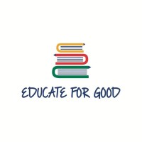 Educate For Good Onlus logo, Educate For Good Onlus contact details