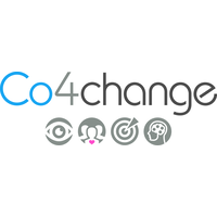 Co4change logo, Co4change contact details