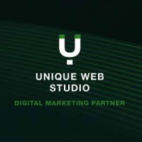 Unique Web Studio logo, Unique Web Studio contact details