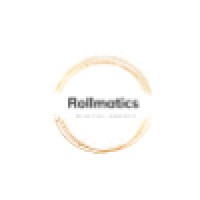 Rollmatics logo, Rollmatics contact details