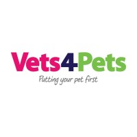 Leeds Colton Vets4Pets logo, Leeds Colton Vets4Pets contact details