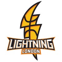 London Lightning Basketball logo, London Lightning Basketball contact details