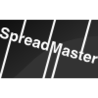 SpreadMaster logo, SpreadMaster contact details