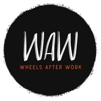 Wheels after Work logo, Wheels after Work contact details