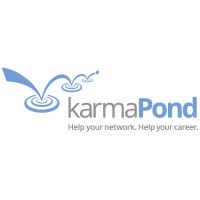 karmaPond logo, karmaPond contact details