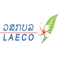 LAECO logo, LAECO contact details