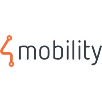 4mobility logo, 4mobility contact details