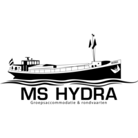 MS Hydra logo, MS Hydra contact details