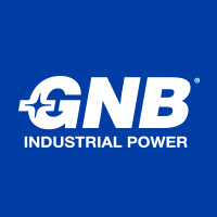 GNB Industrial Power logo, GNB Industrial Power contact details