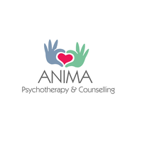 Anima Therapy logo, Anima Therapy contact details