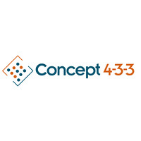 Concept 4-3-3 logo, Concept 4-3-3 contact details