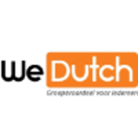 WeDutch logo, WeDutch contact details