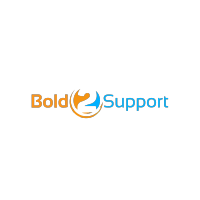 Bold2Support logo, Bold2Support contact details