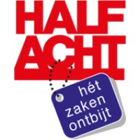 Vereniging Half-Acht, hèt Zakenontbijt logo, Vereniging Half-Acht, hèt Zakenontbijt contact details