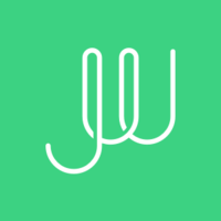 janwillem.io | UX & interaction design logo, janwillem.io | UX & interaction design contact details