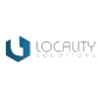 Locality Solutions logo, Locality Solutions contact details