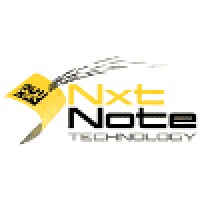 NxtNote logo, NxtNote contact details