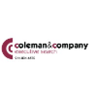 Coleman & Company LLC logo, Coleman & Company LLC contact details