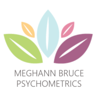 Meghann Bruce Psychometrics logo, Meghann Bruce Psychometrics contact details