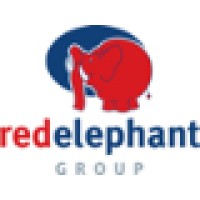 Red Elephant Group logo, Red Elephant Group contact details