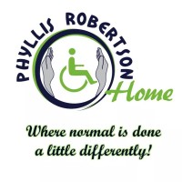 Phyllis Robertson Home logo, Phyllis Robertson Home contact details