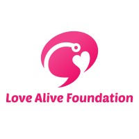 Love Alive Foundation logo, Love Alive Foundation contact details