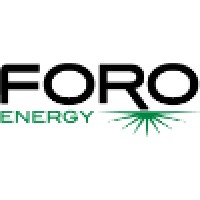 Foro Energy logo, Foro Energy contact details