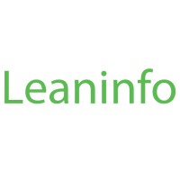 Leaninfo logo, Leaninfo contact details