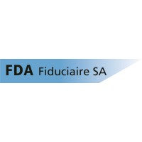 FDA Fiduciaire SA logo, FDA Fiduciaire SA contact details