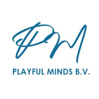 PLAYFUL MINDS B.V. logo, PLAYFUL MINDS B.V. contact details