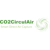 CO2CirculAir logo, CO2CirculAir contact details