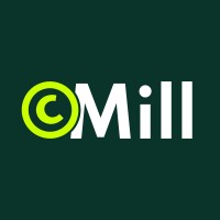 C-Mill logo, C-Mill contact details