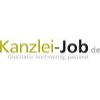 kanzlei-job KG logo, kanzlei-job KG contact details