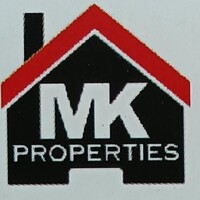 MK Properties logo, MK Properties contact details